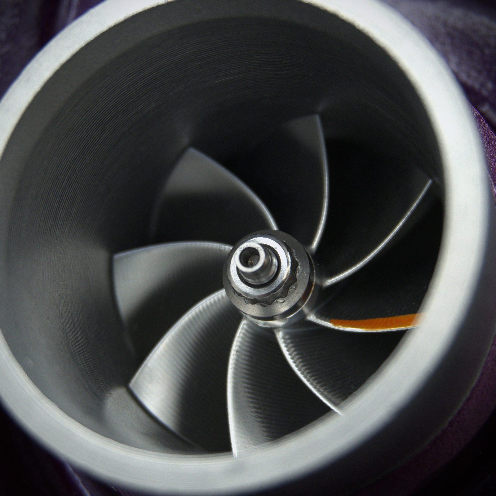 Stage 3 Hybrid Turbocharger for OM648, OM647 Mercedes CDI Engine ...