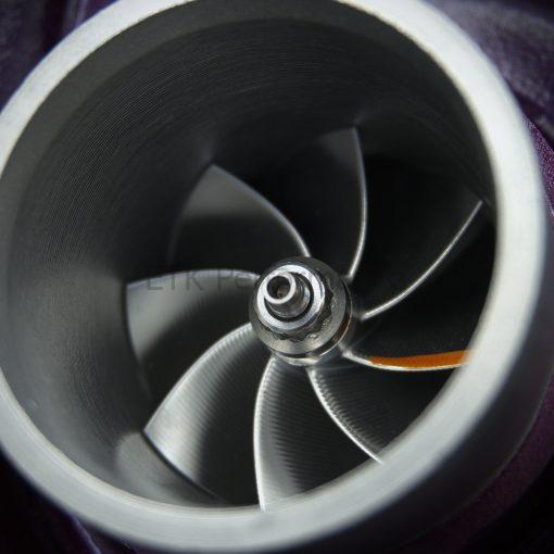 Stage 3 Hybrid Turbocharger for OM648, OM647 Mercedes CDI Engine (electric actuator) Bolt on - Image 4