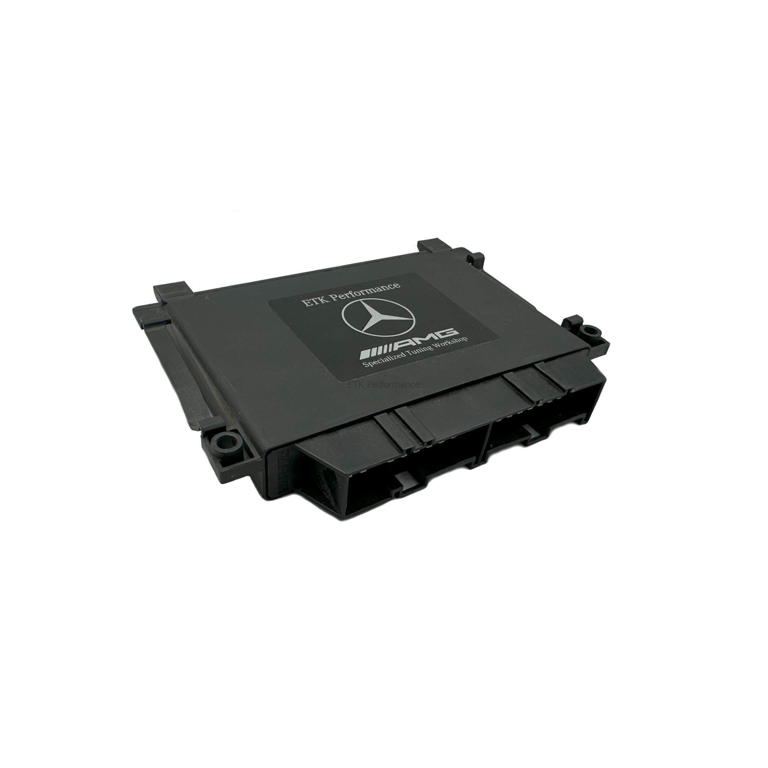 EGS52 TCU tuning software for 722.6 transmission