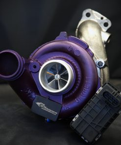 Stage 3 Bolt on Hybrid Turbocharger for OM642 3.0 CDI