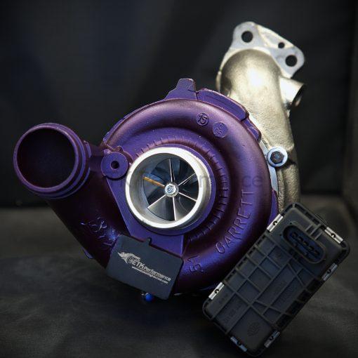 Stage 3 Bolt on Hybrid Turbocharger for OM642 3.0 CDI