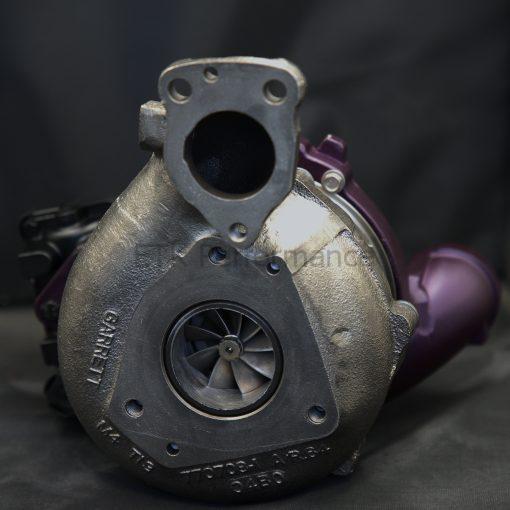 Stage 3 Bolt on Hybrid Turbocharger for OM642 3.0 CDI - Image 3