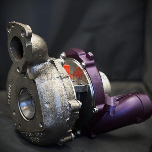 Stage 3 Bolt on Hybrid Turbocharger for OM642 3.0 CDI - Image 4