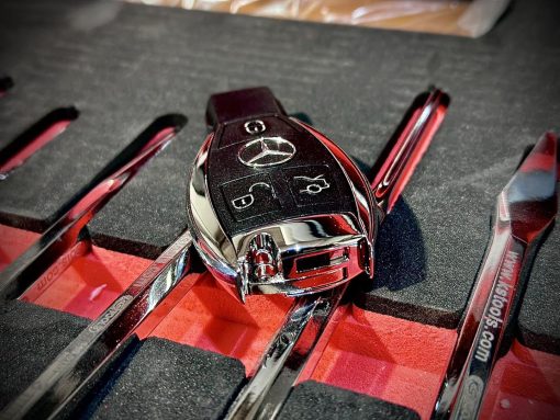 Mercedes Benz Key