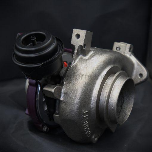 Stage 3 Hybrid turbocharger for OM612, OM613 Mercedes CDI Engines (Vaccuum controlled) Bolt on - Image 5