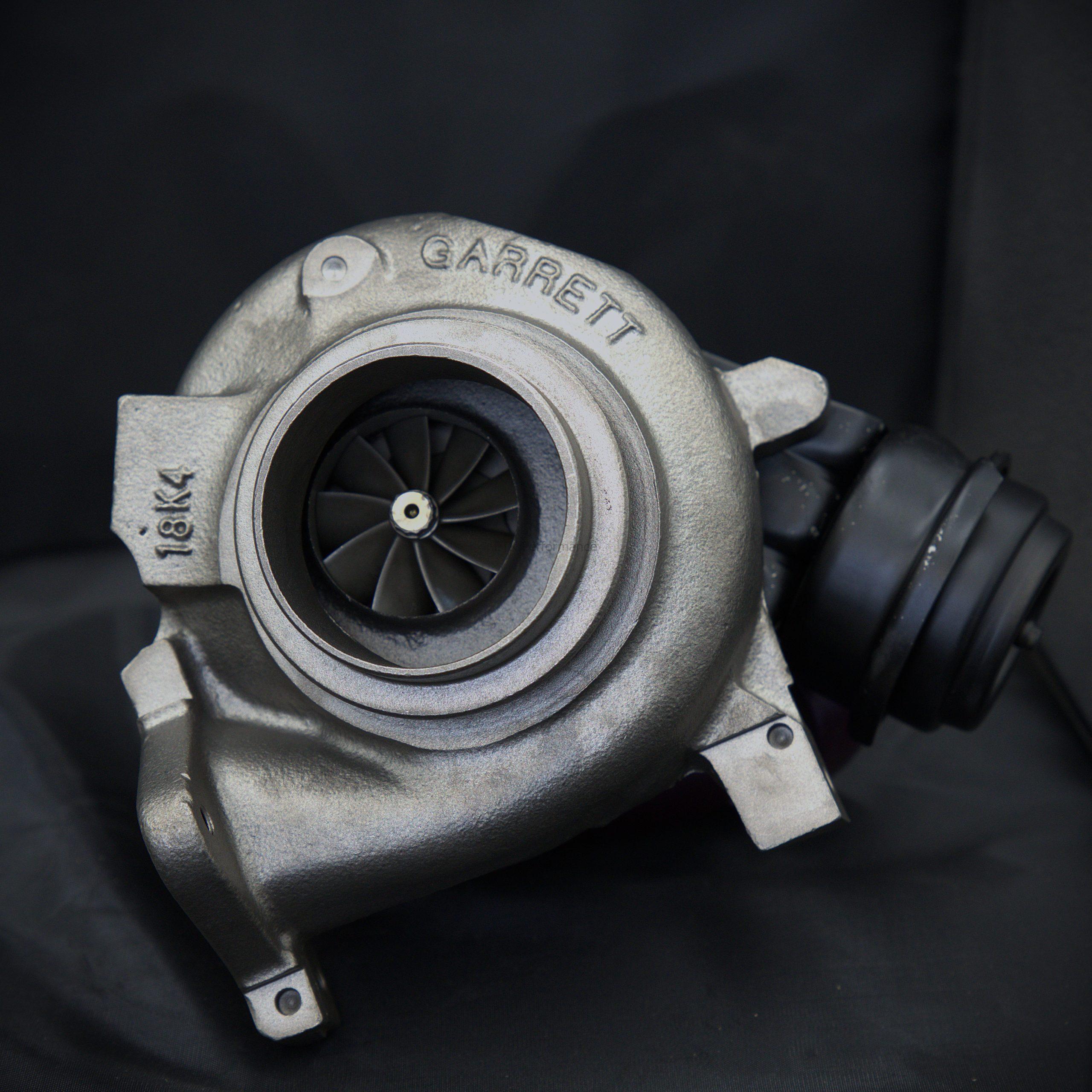 Stage 3 Hybrid turbocharger for OM612, OM613 Mercedes CDI Engines (Vaccuum controlled) Bolt on - Image 4