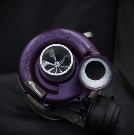 Stage 3 Hybrid turbocharger for OM612, OM613 Mercedes CDI Engines (Vaccuum controlled) Bolt on