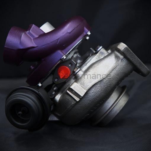 Stage 3 Hybrid turbocharger for OM612, OM613 Mercedes CDI Engines (Vaccuum controlled) Bolt on - Image 7