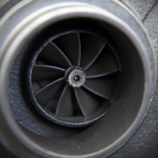 Stage 3 Hybrid turbocharger for OM612, OM613 Mercedes CDI Engines (Vaccuum controlled) Bolt on - Image 9