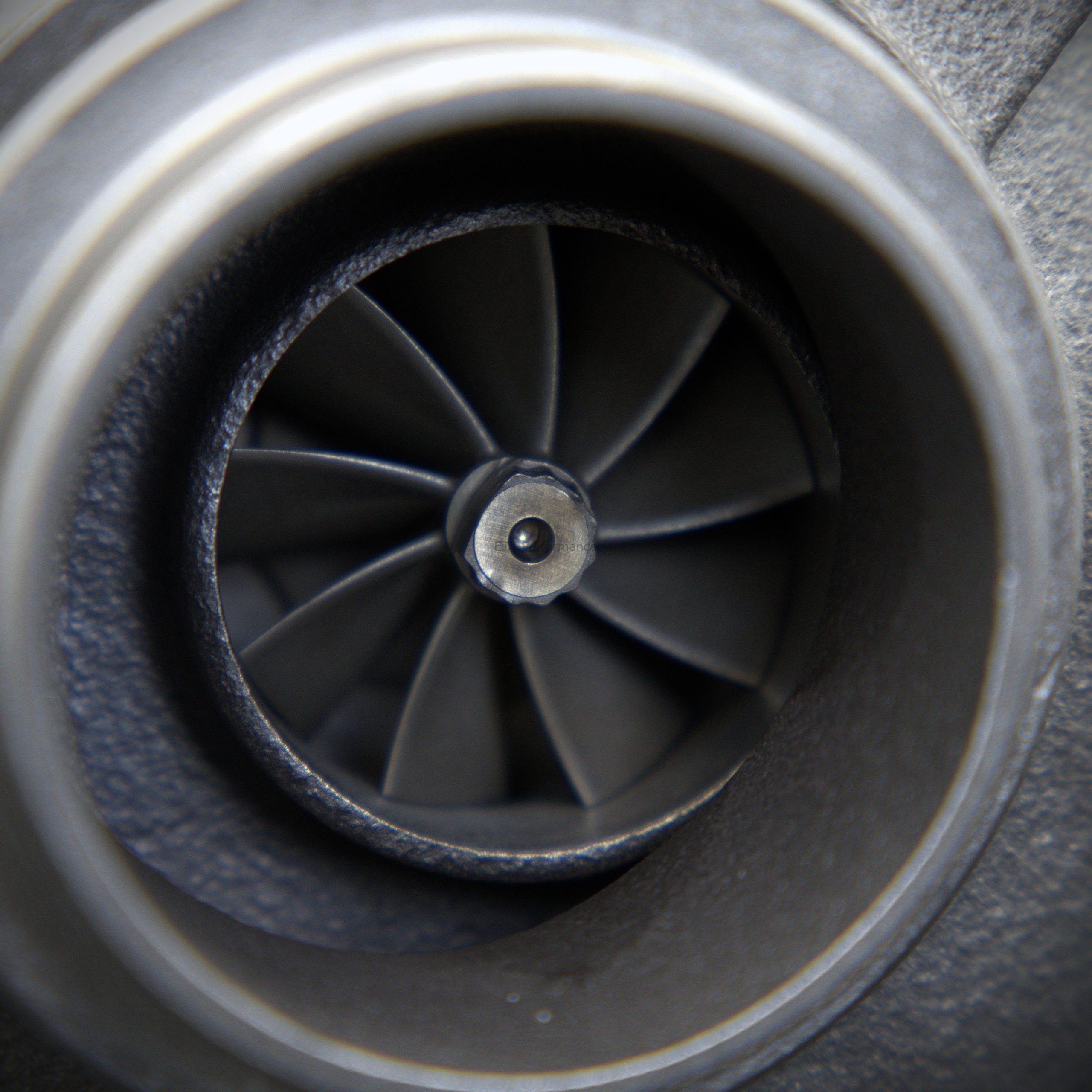 Stage 3 Hybrid turbocharger for OM612, OM613 Mercedes CDI Engines (Vaccuum controlled) Bolt on - Image 9