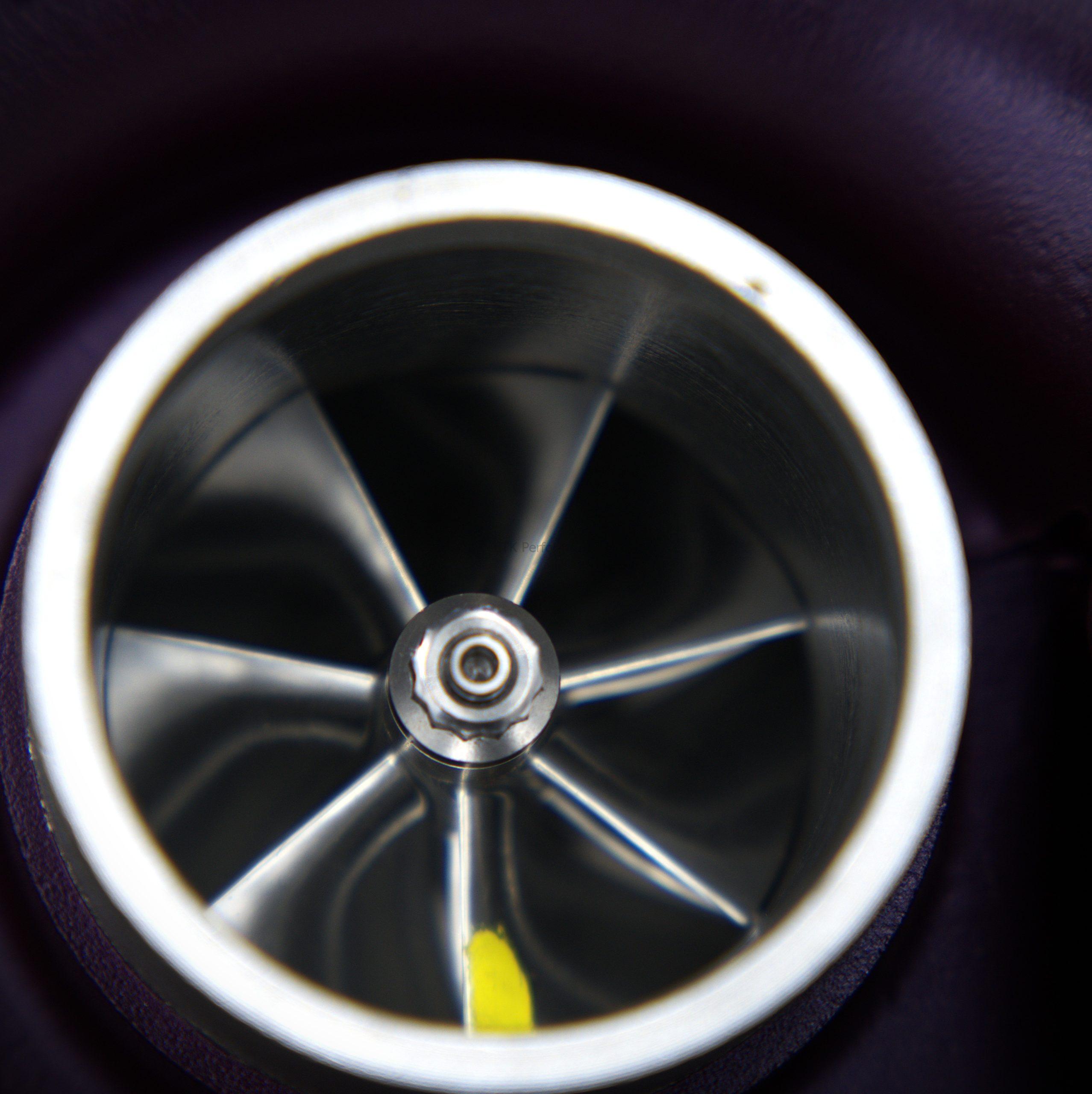 Stage 3 Hybrid turbocharger for OM612, OM613 Mercedes CDI Engines (Vaccuum controlled) Bolt on - Image 11