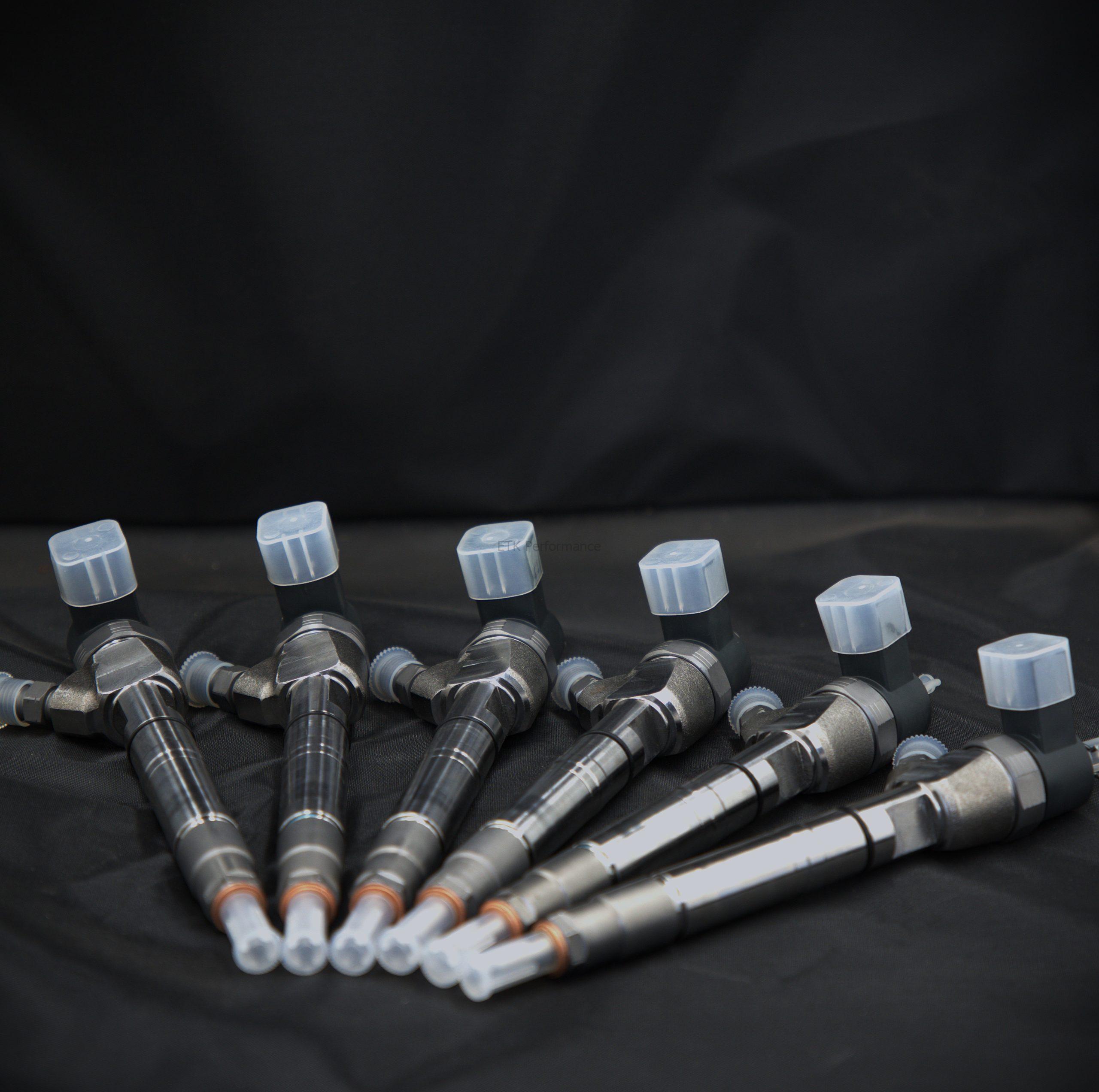 PRO-LINE CDI high performance injectors