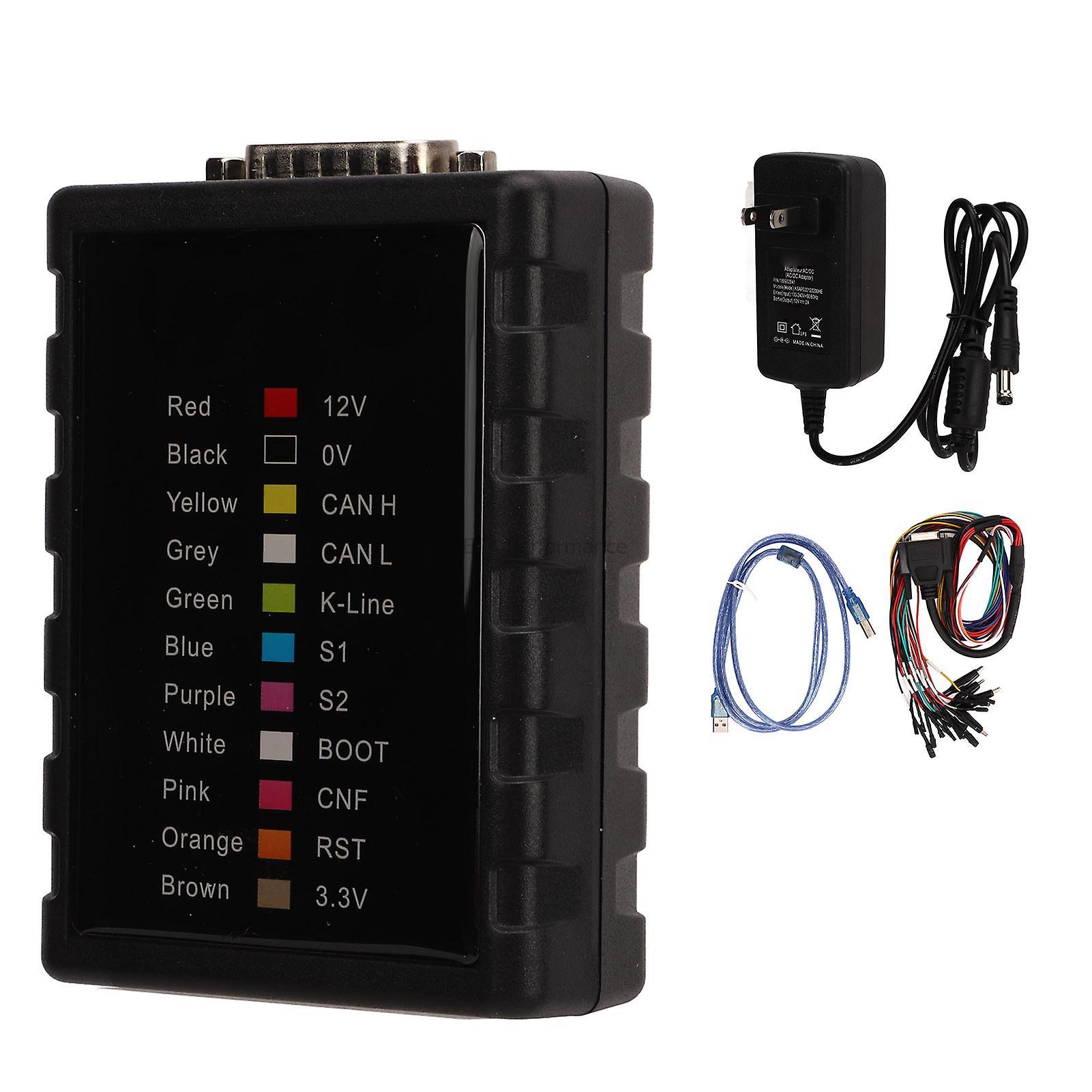 Mercedes Full ECU Reading writing tool