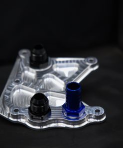 Oil Cooler Adapter OM64X and OM61X engines