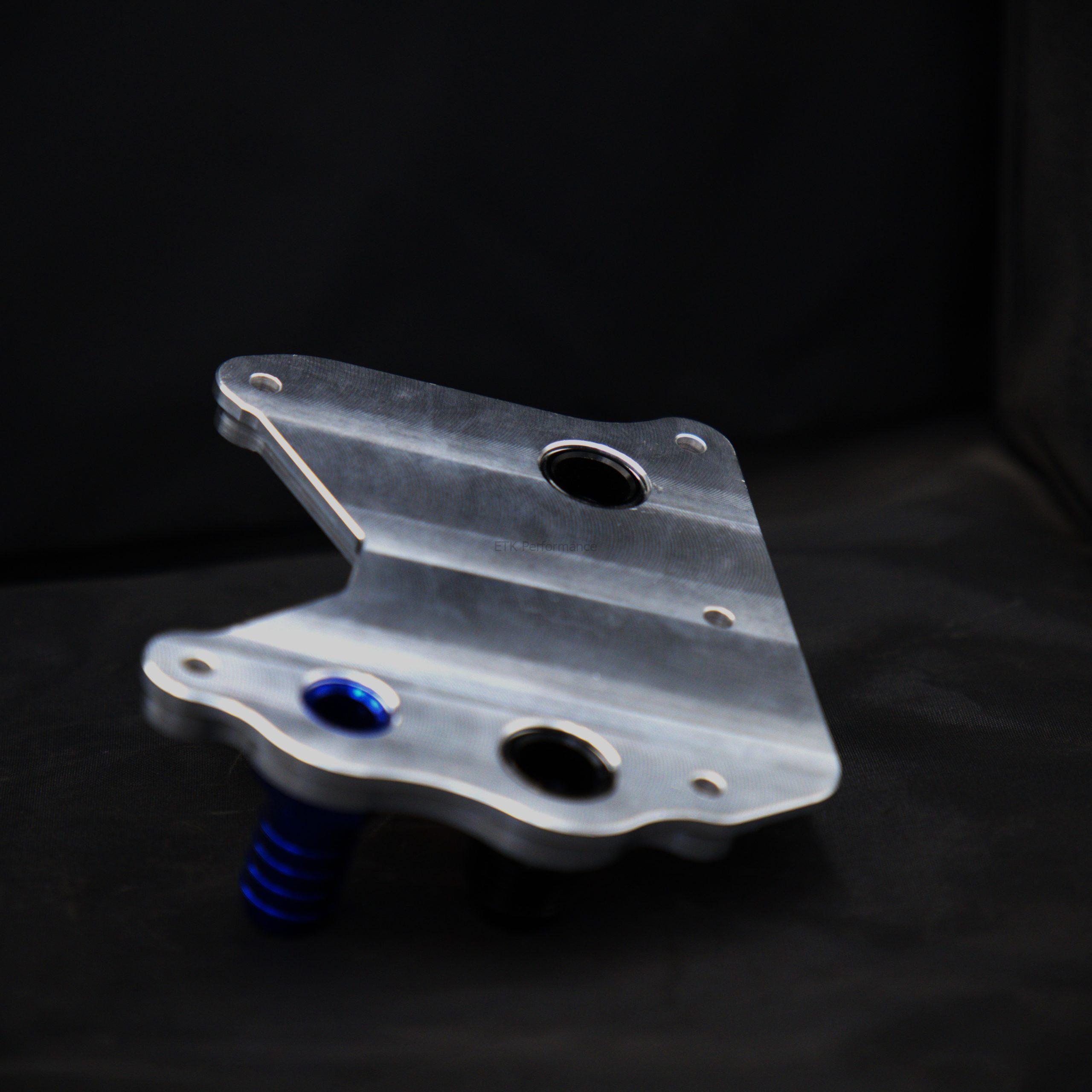 Oil Cooler Adapter OM64X and OM61X engines - Image 3