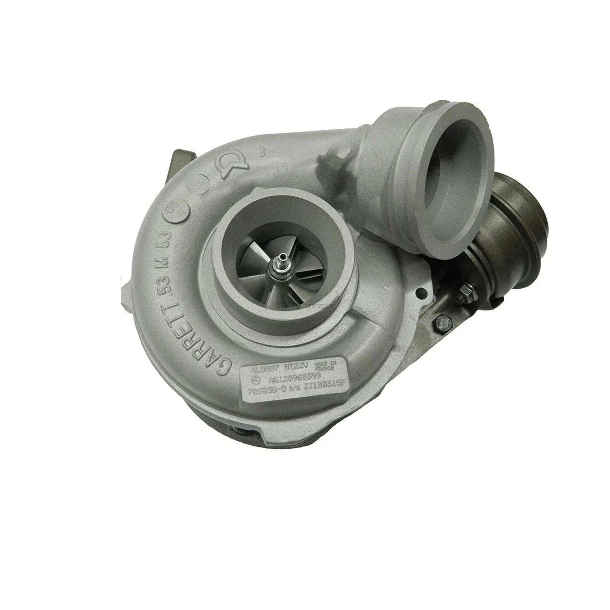 OM612 OEM Garrett GT2256V Turbocharger 2.7 CDI Vacuum controlled for Sprinter, E-Class