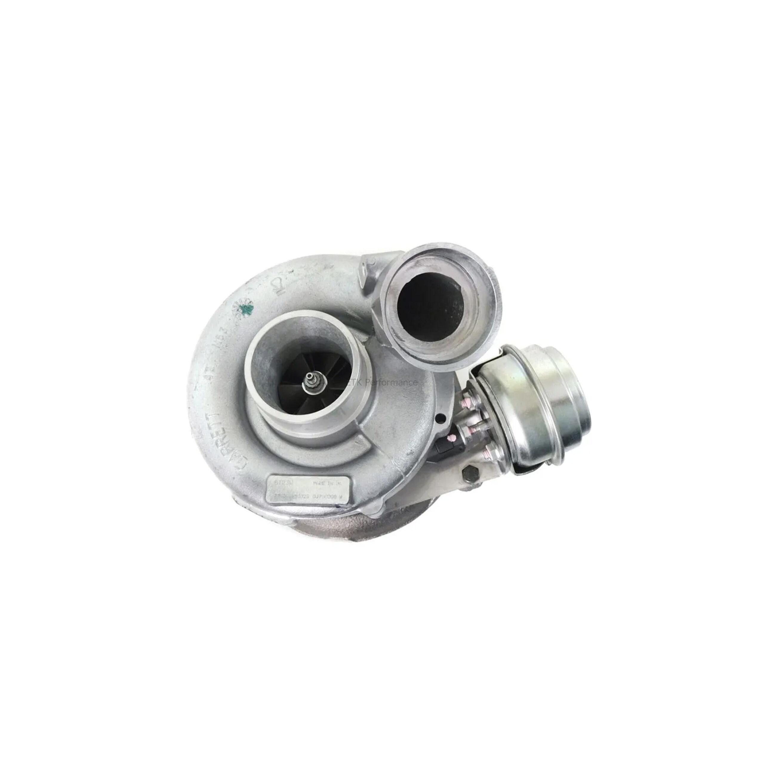 GT23V OEM Garrett OM613 3.2 CDI 6 cyl. - Inline Turbocharger