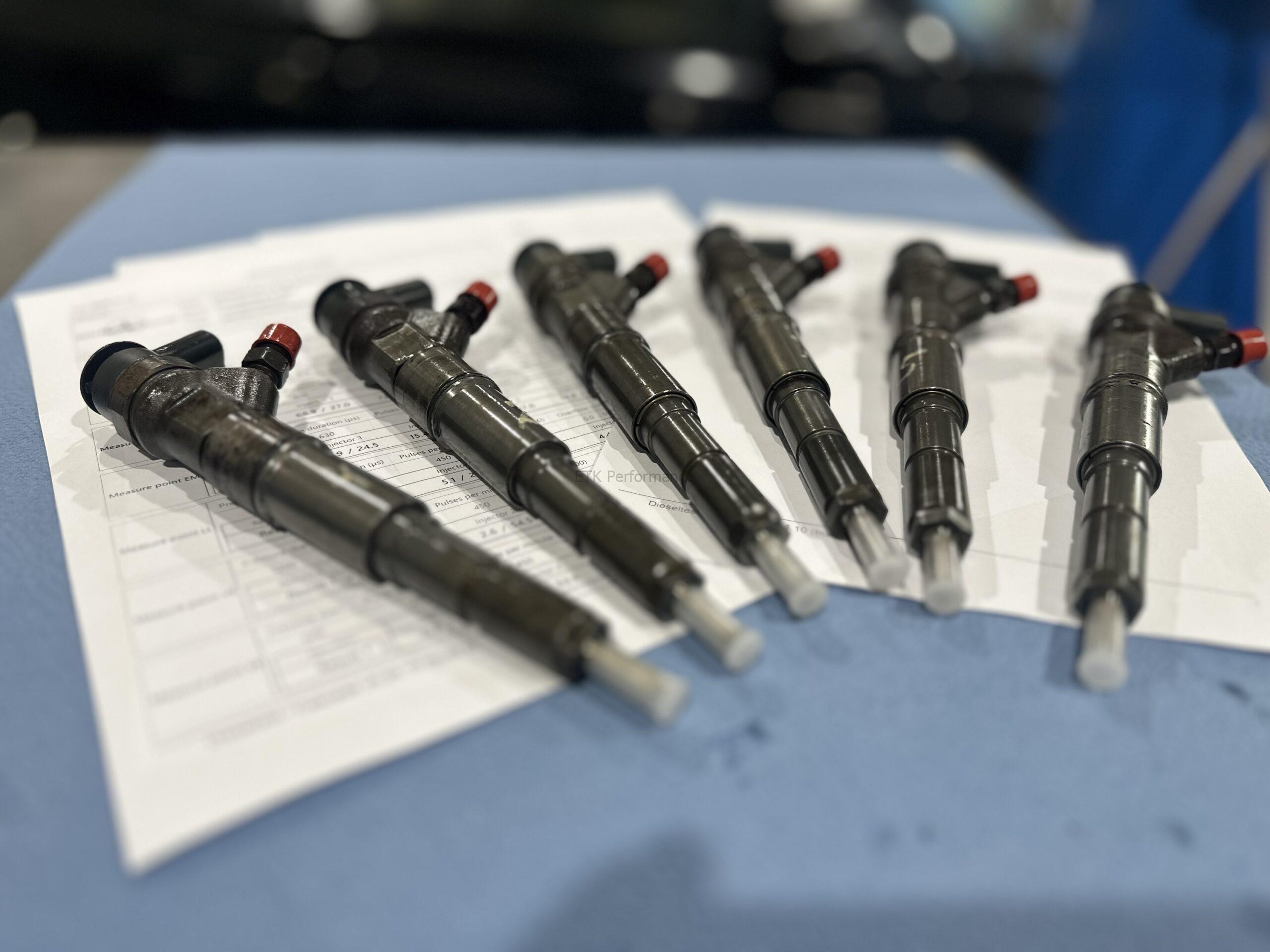 BMW reconditioned and calibrated to 219 code injectors - Image 2