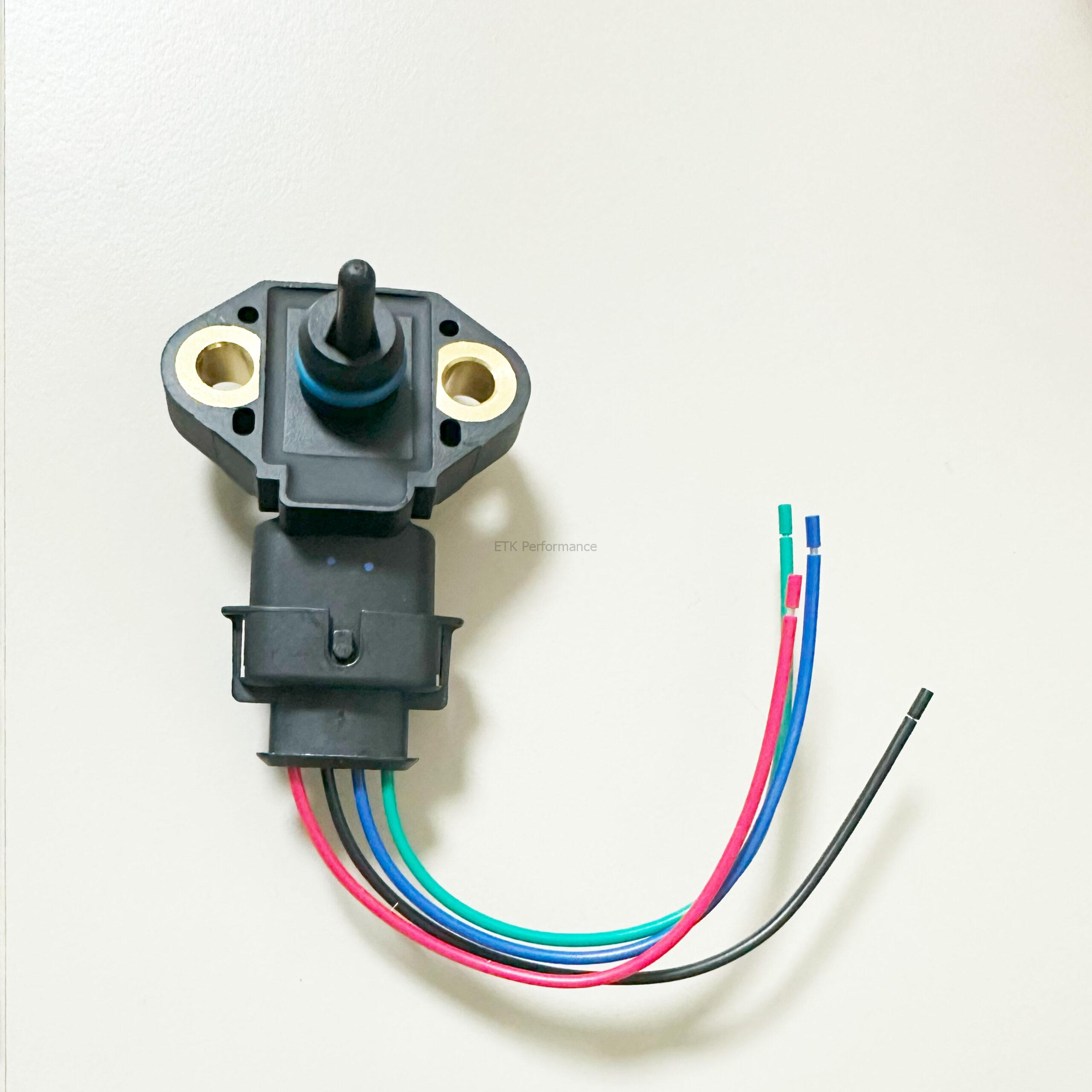 6 BAR map sensor with connector - Image 2