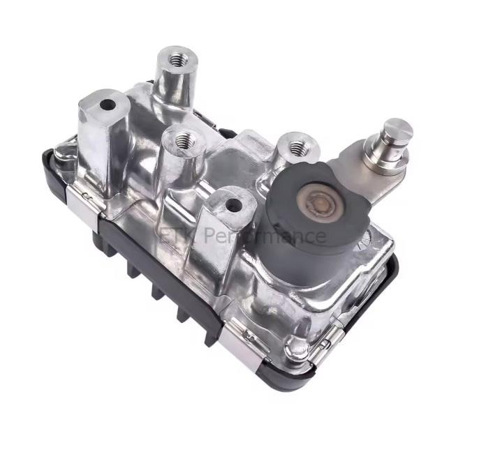 Mercedes OM642 Actuator G-001, G-277 6NW009660 for Garret 2056V turbocharger