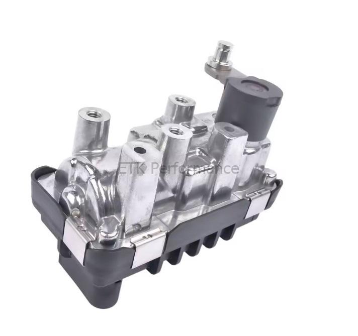 Mercedes OM642 Actuator G-001, G-277 6NW009660 for Garret 2056V turbocharger - Image 3