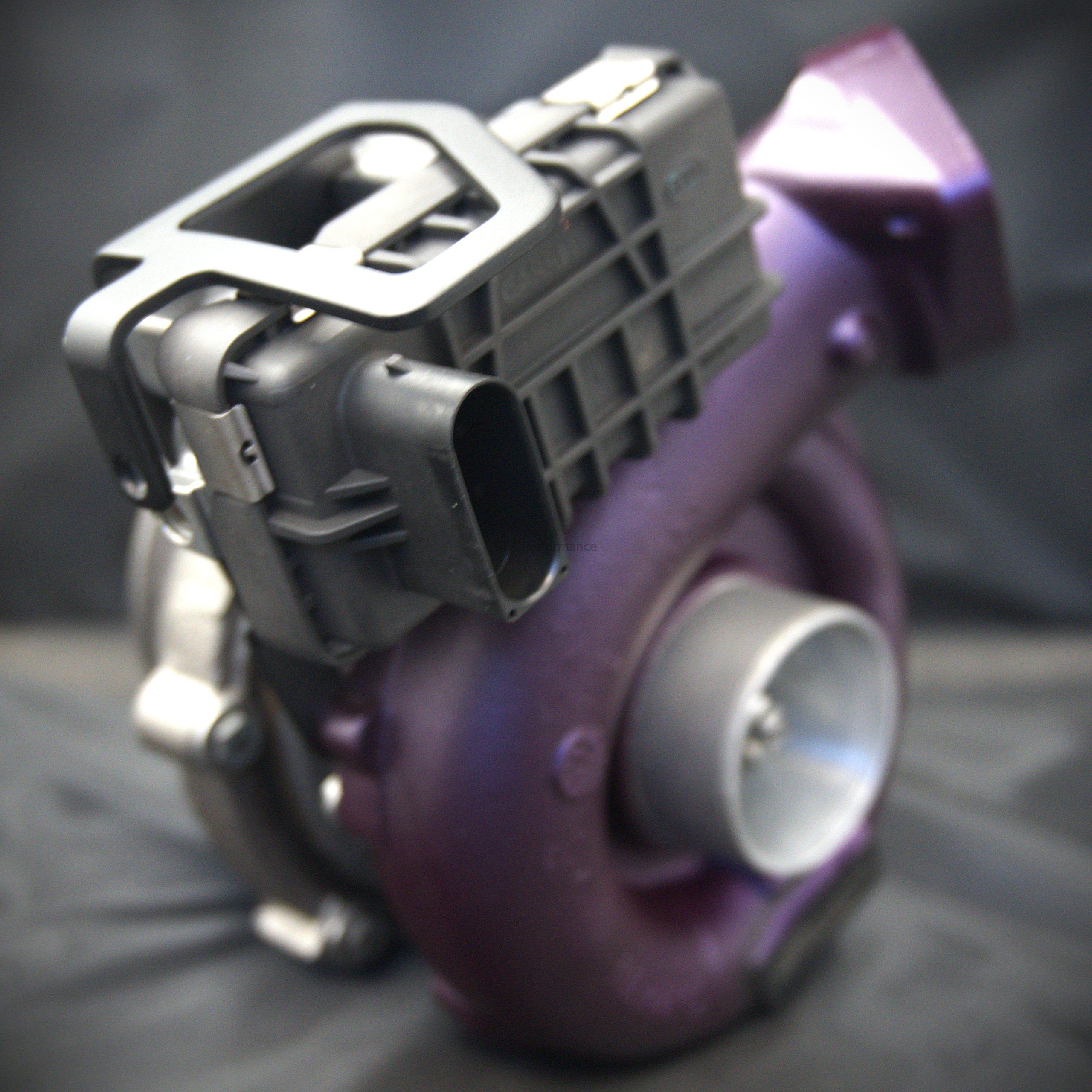 M57 Hybrid turbocharger - Image 4