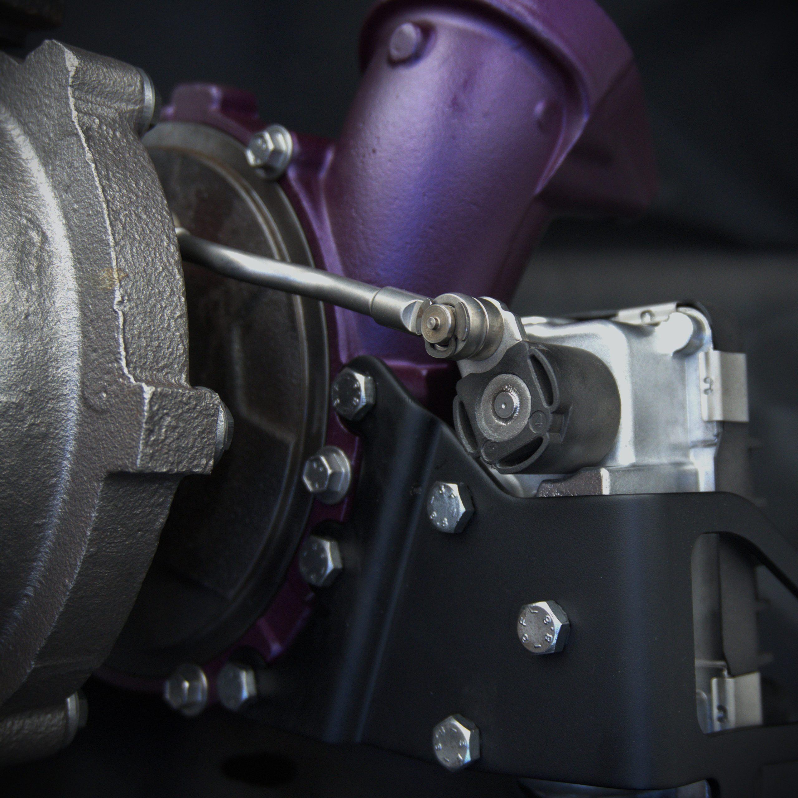 M57 Hybrid turbocharger - Image 6
