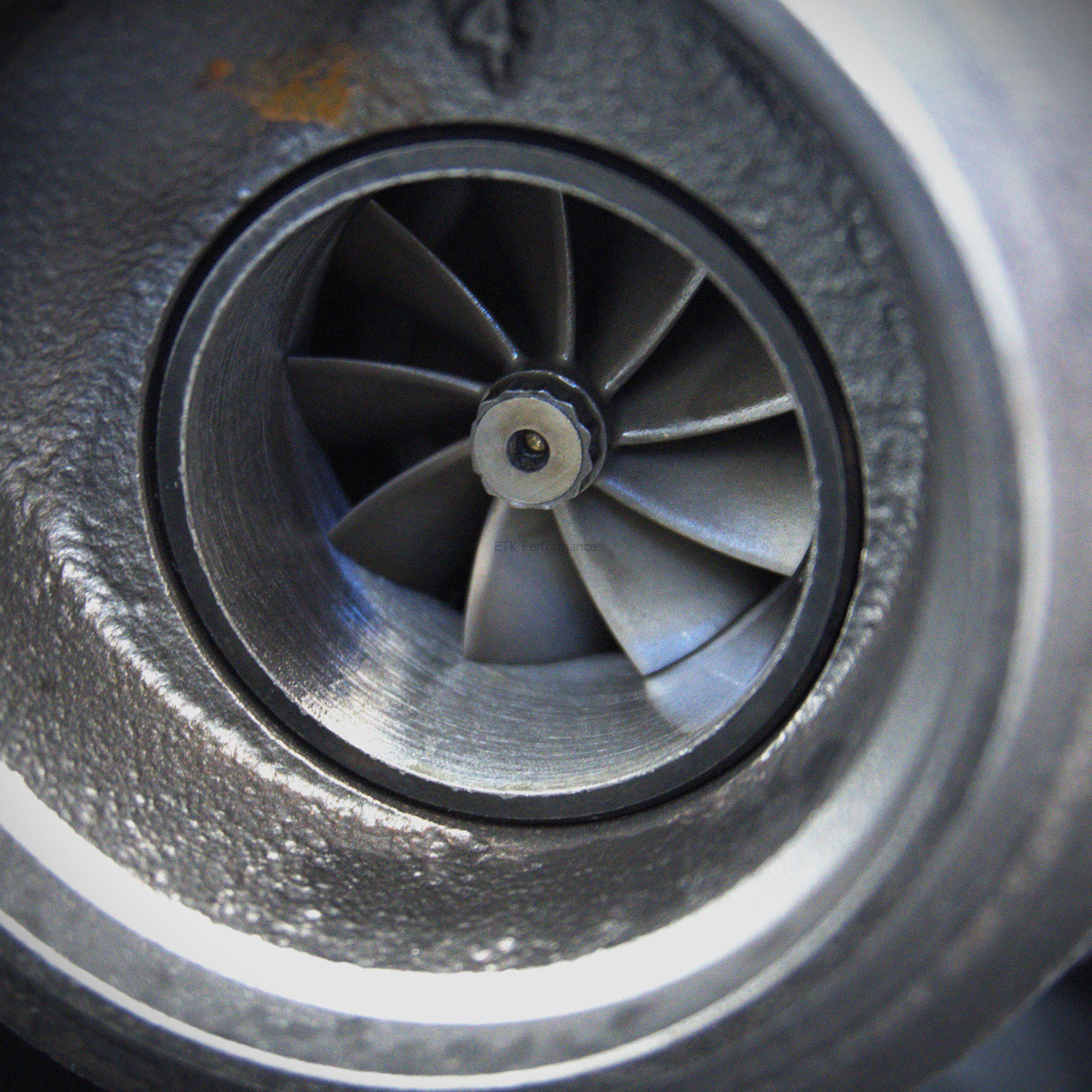 M57 Hybrid turbocharger - Image 7