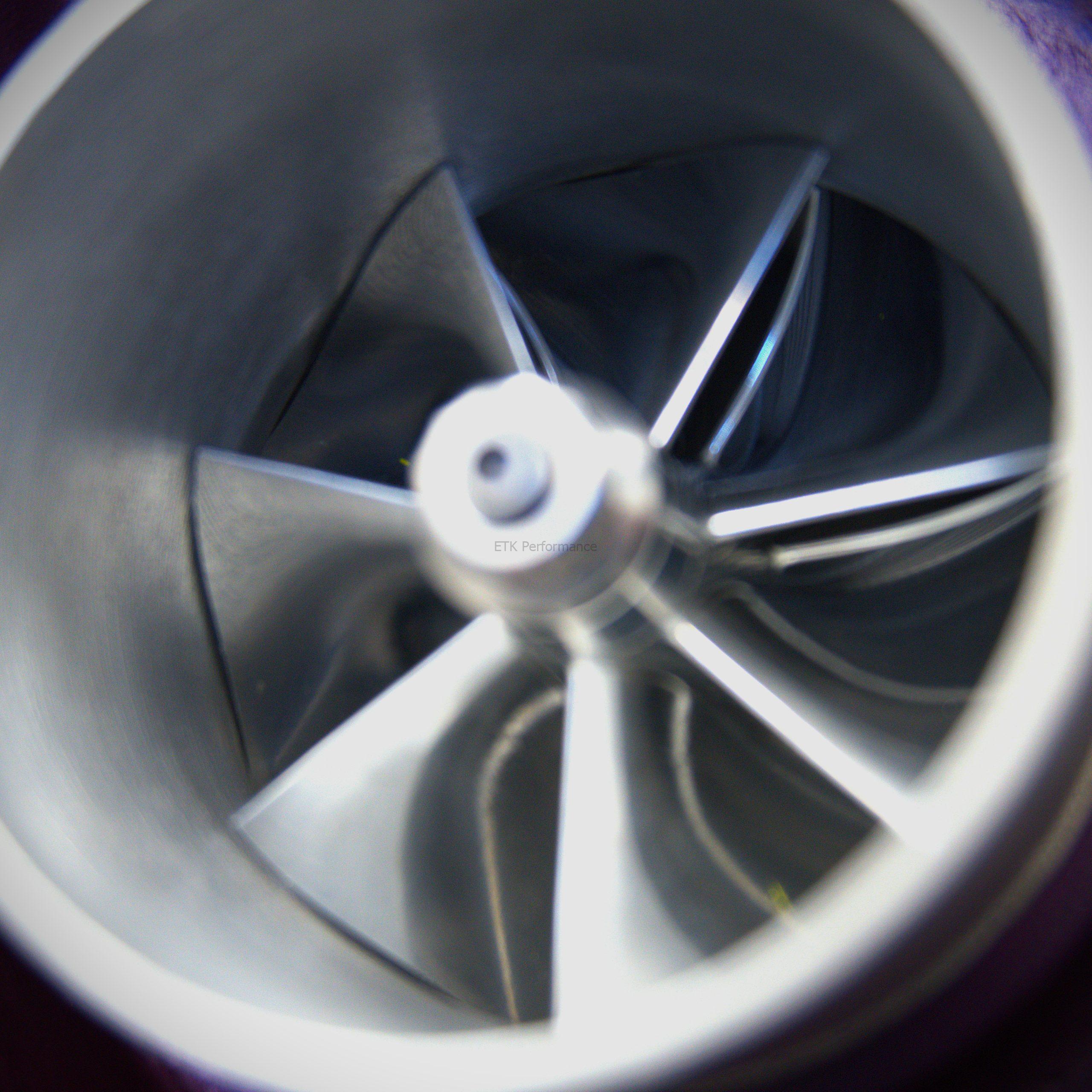 M57 Hybrid turbocharger - Image 8