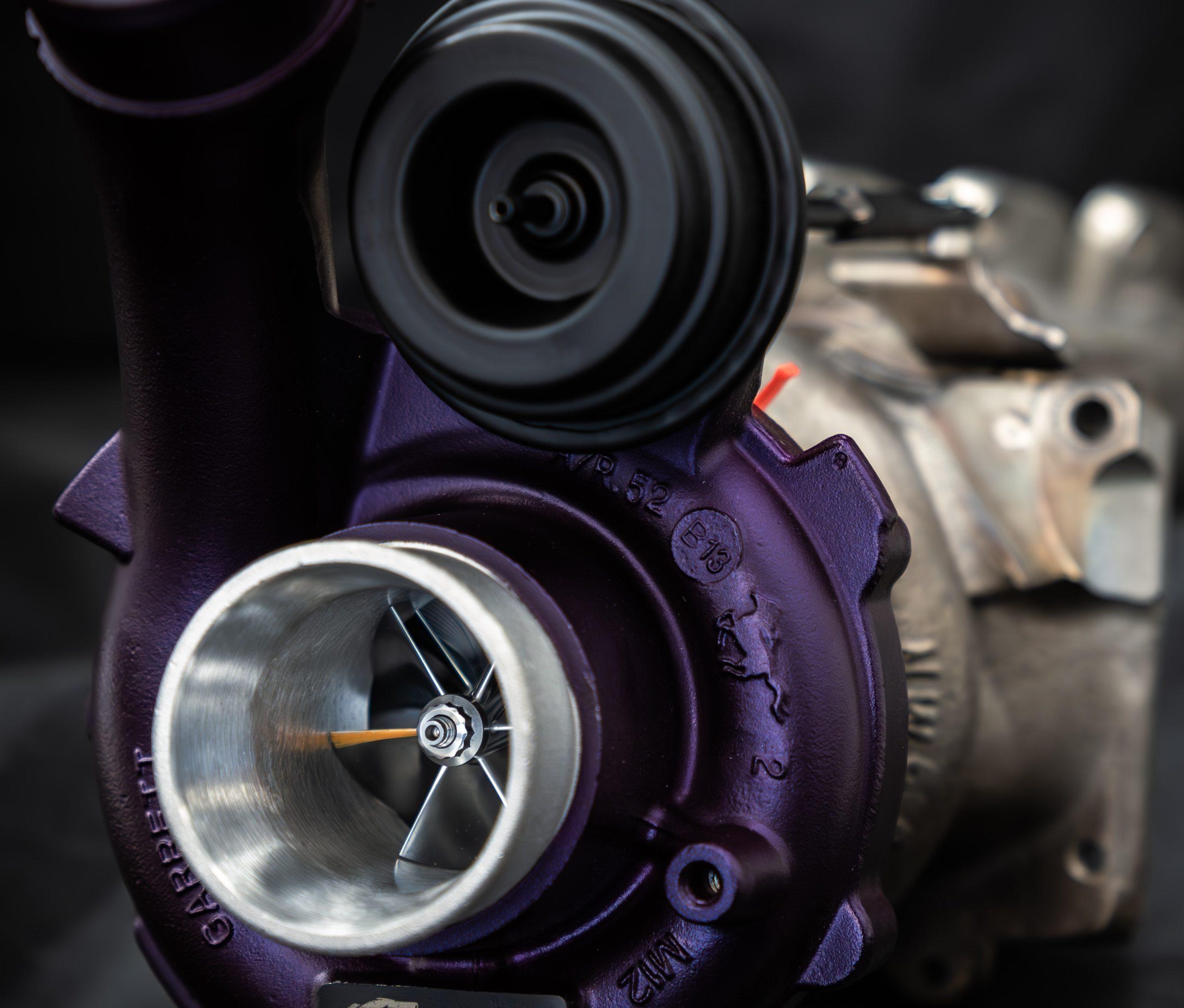 M157 M278 AMG E63 E550 Hybrid turbocharger up to 900 HP - Image 8
