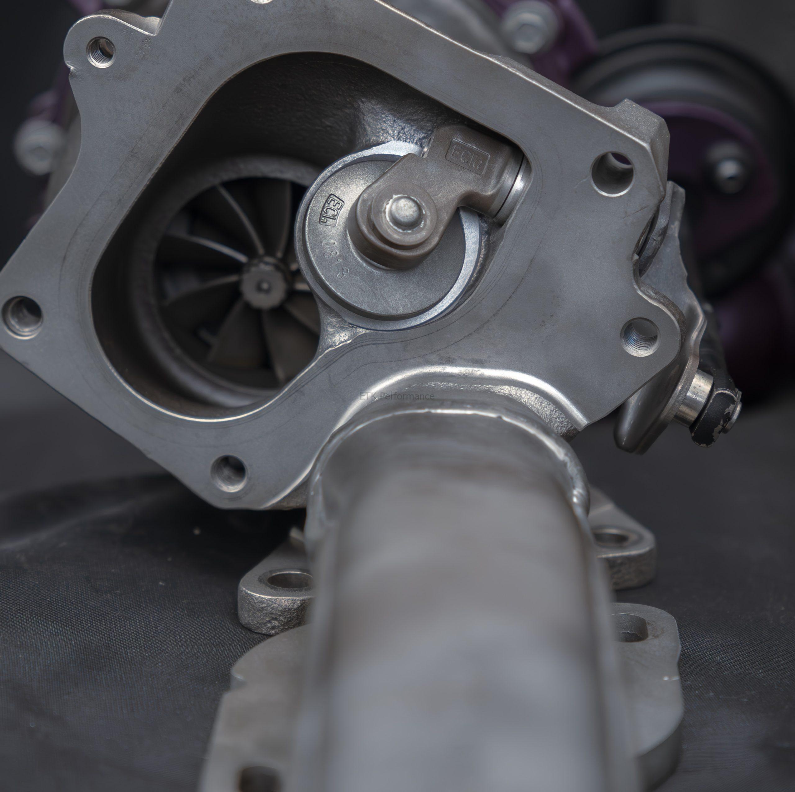 M157 M278 AMG E63 E550 Hybrid turbocharger up to 900 HP - Image 7