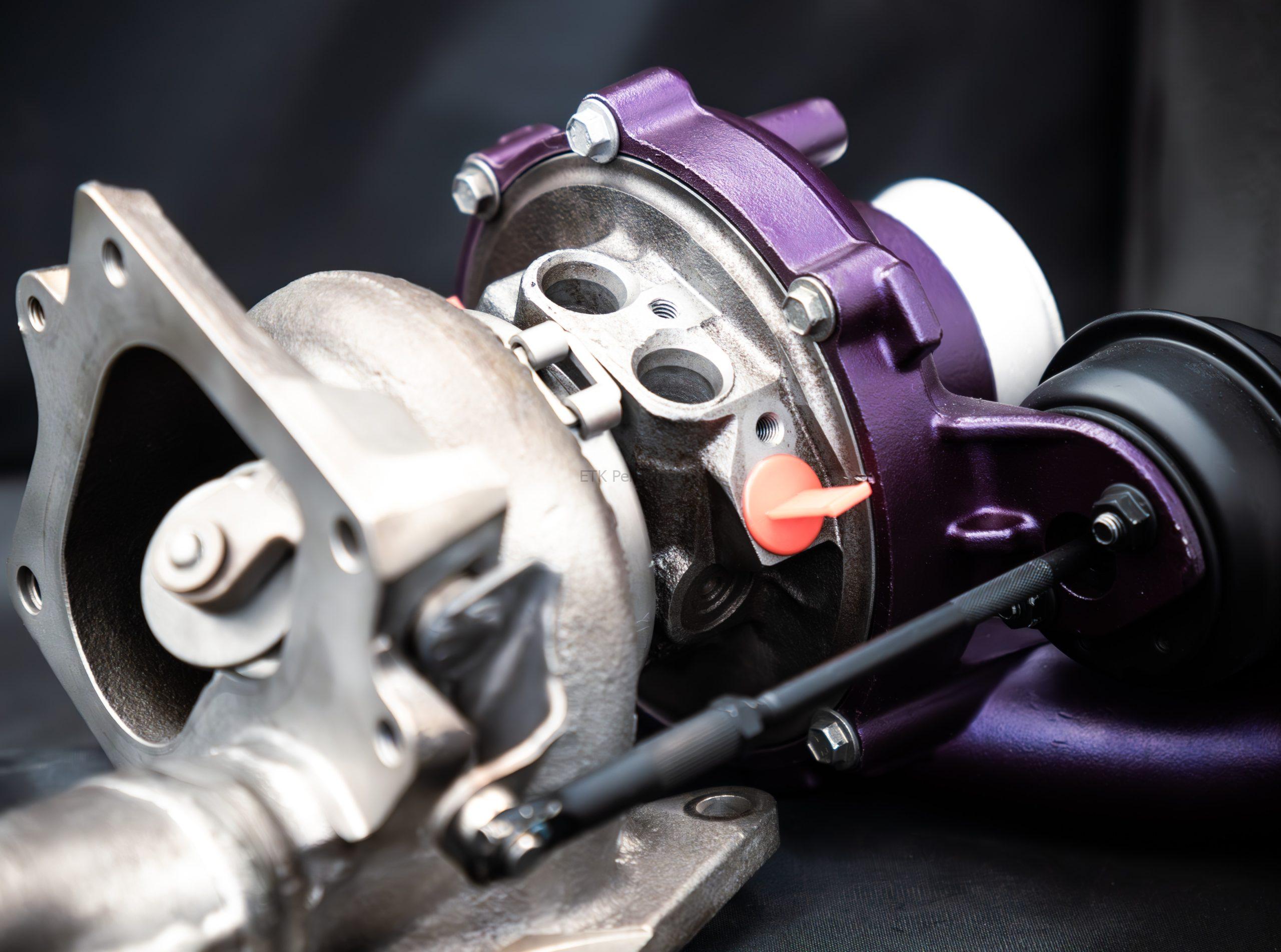 M157 M278 AMG E63 E550 Hybrid turbocharger up to 900 HP - Image 6