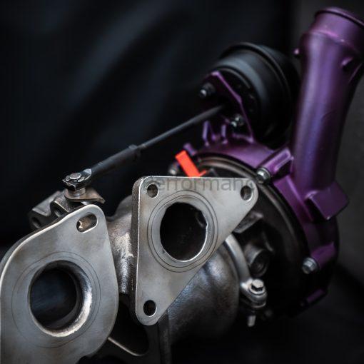 M157 M278 AMG E63 E550 Hybrid turbocharger up to 900 HP - Image 5