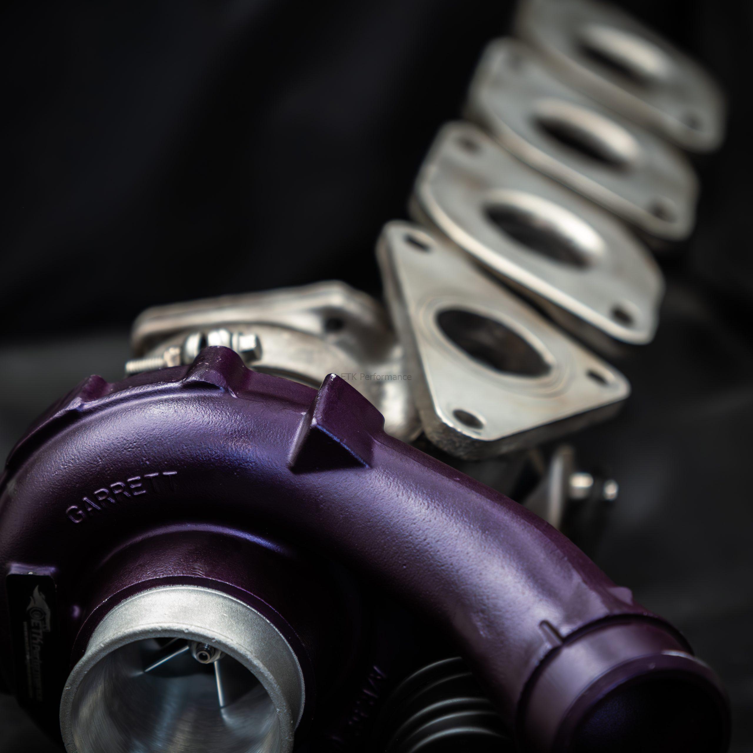 M157 M278 AMG E63 E550 Hybrid turbocharger up to 900 HP - Image 4