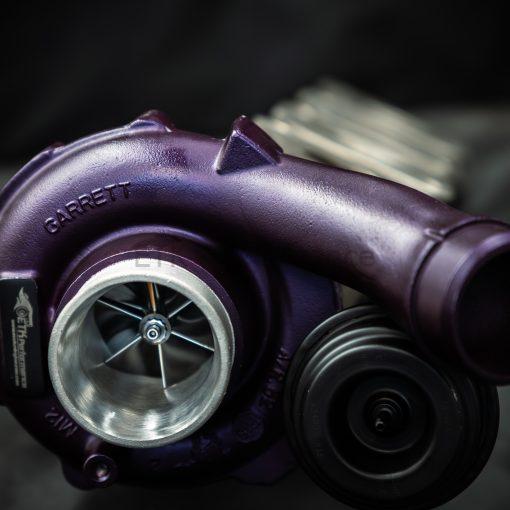 M157 M278 AMG E63 E550 Hybrid turbocharger up to 900 HP - Image 3