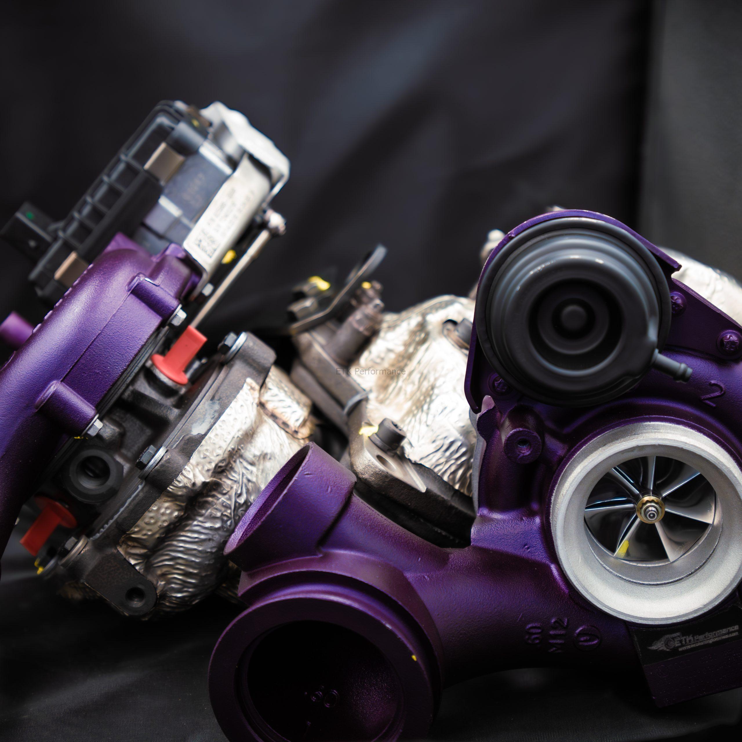 Audi A6, A7, SQ5 BiTDI 3.0 Hybrid Turbo Upgrade 520 HP+ - Image 5