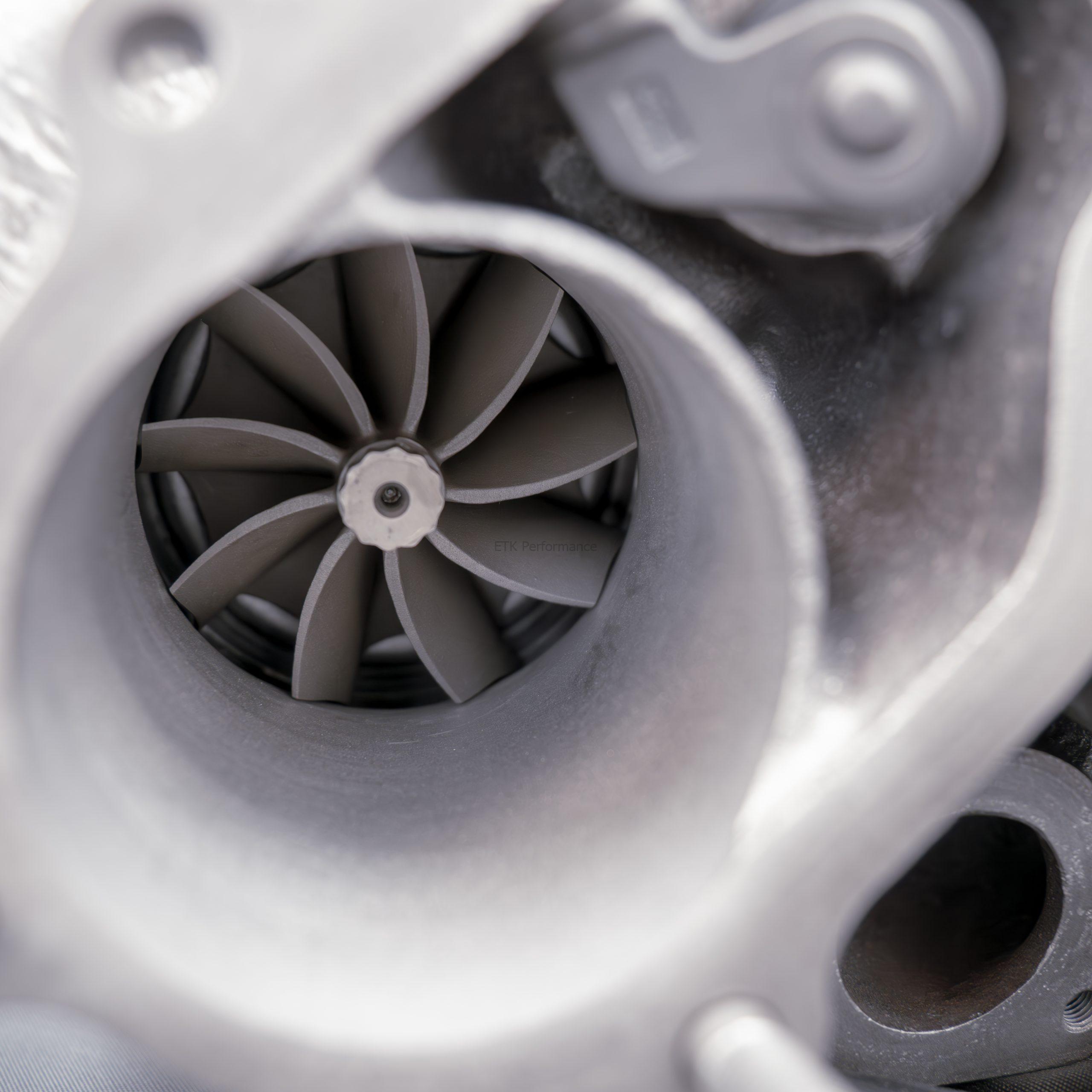 Audi A6, A7, SQ5 BiTDI 3.0 Hybrid Turbo Upgrade 520 HP+ - Image 6