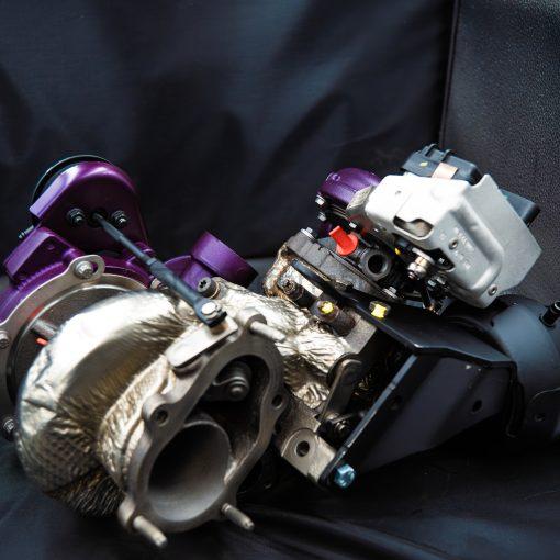Audi A6, A7, SQ5 BiTDI 3.0 Hybrid Turbo Upgrade 520 HP+ - Image 7