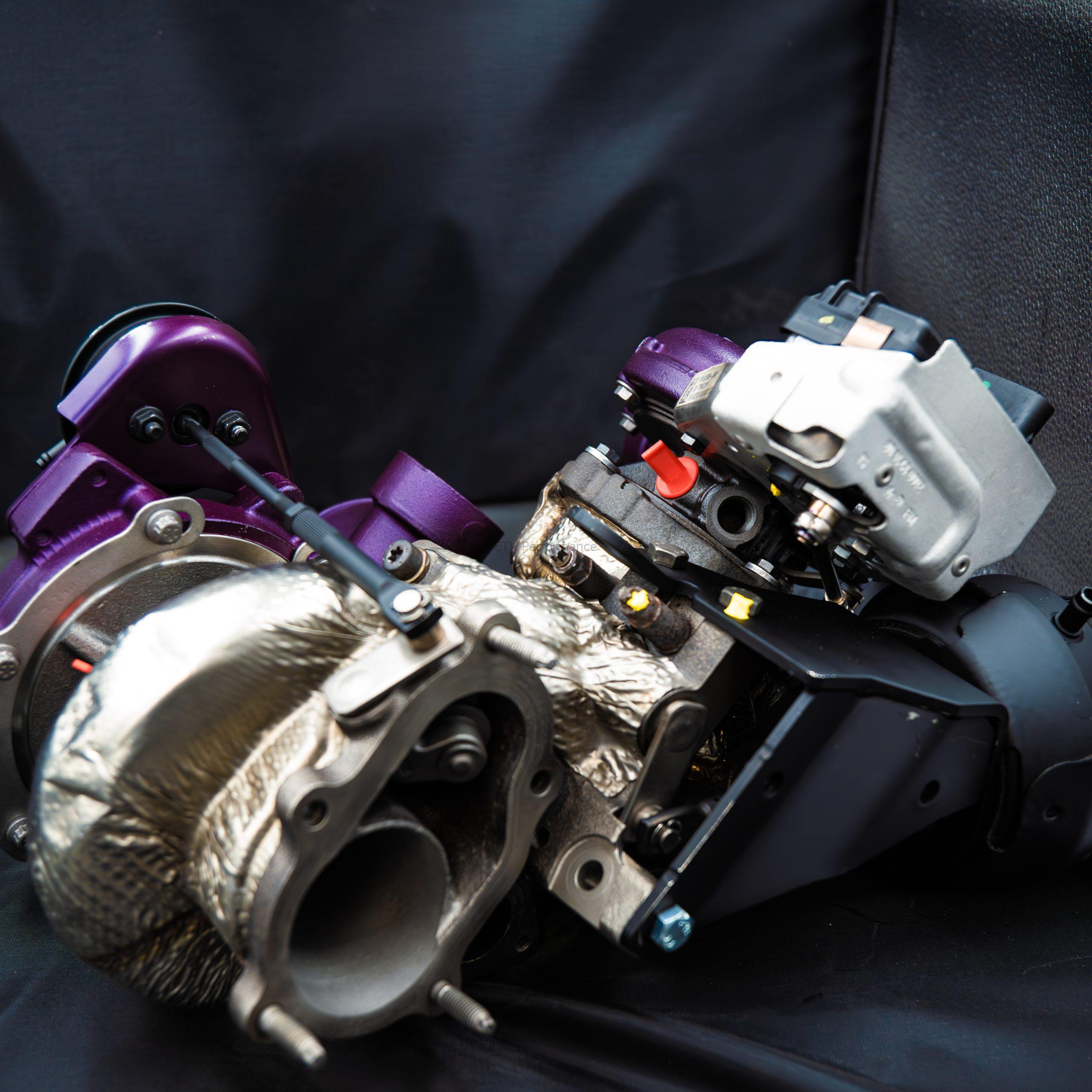 Audi A6, A7, SQ5 BiTDI 3.0 Hybrid Turbo Upgrade 520 HP+ - Image 7