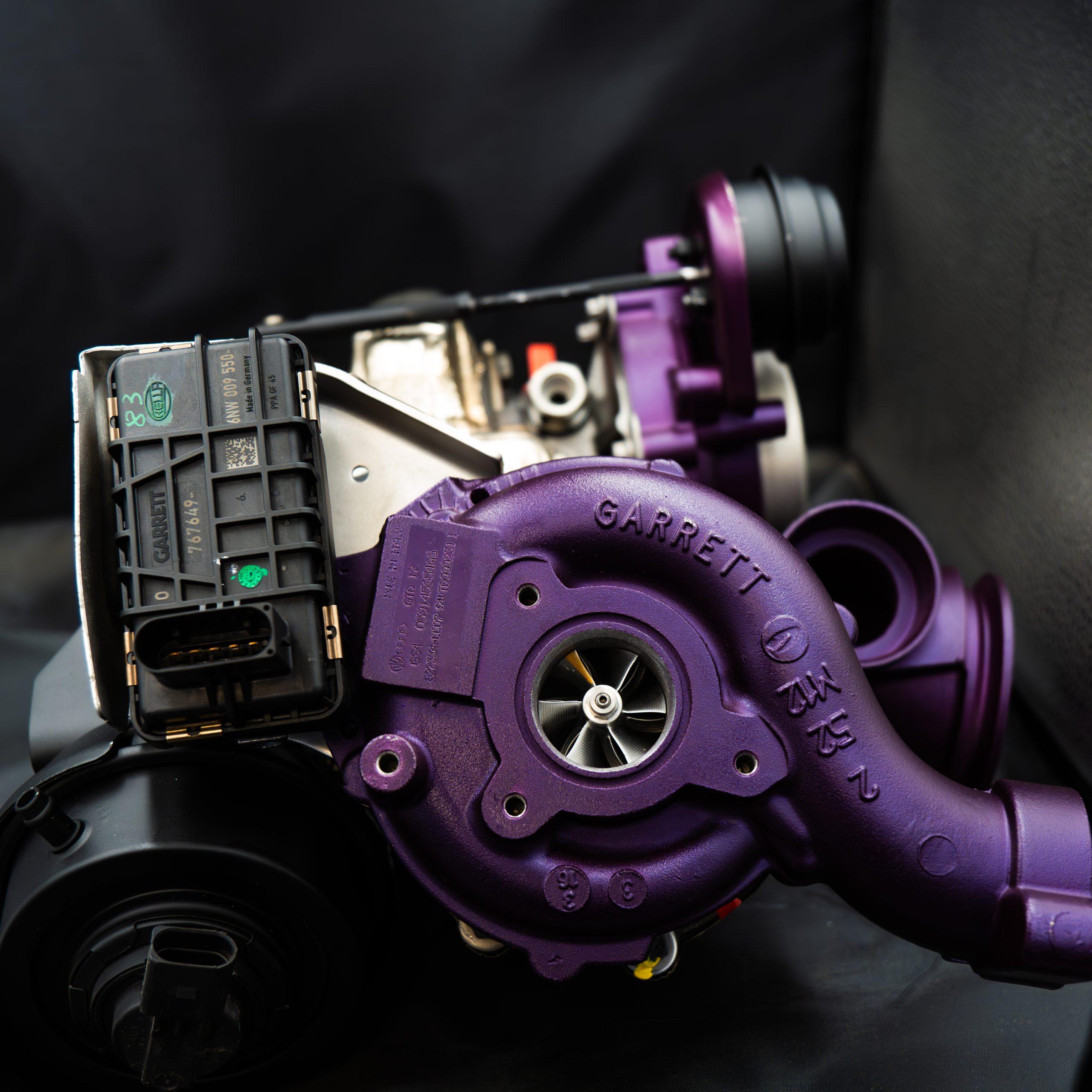 Audi A6, A7, SQ5 BiTDI 3.0 Hybrid Turbo Upgrade 520 HP+ - Image 2