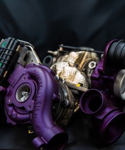 Audi A6, A7, SQ5 BiTDI 3.0 Hybrid Turbo Upgrade 520 HP+