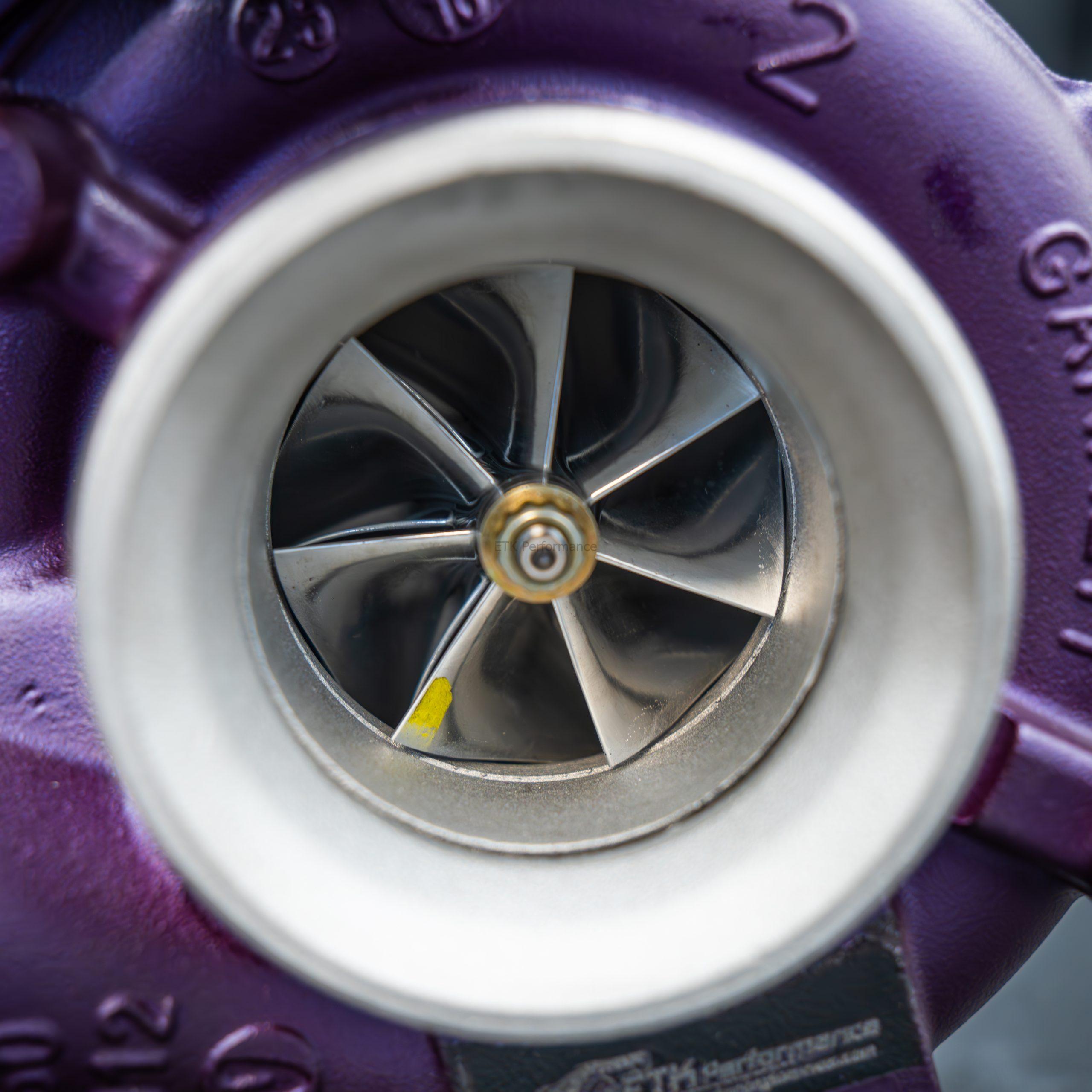 Audi A6, A7, SQ5 BiTDI 3.0 Hybrid Turbo Upgrade 520 HP+ - Image 4