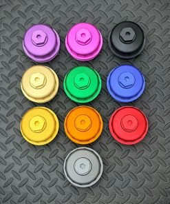 Billet oil cap M156/M159 Mercedes AMG