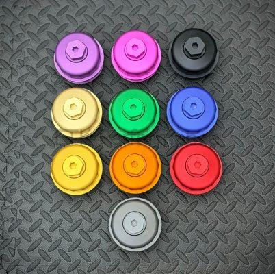 Billet oil cap M156/M159 Mercedes AMG